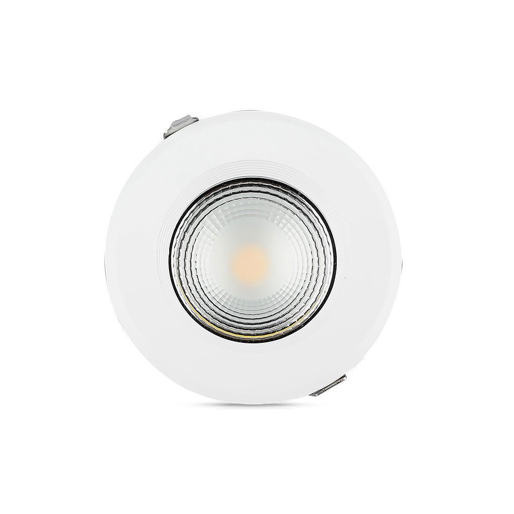 Світильник V-TAC LED 10W, SKU-1272, 230V, 6.4K, 1200Lm (3800157611947)