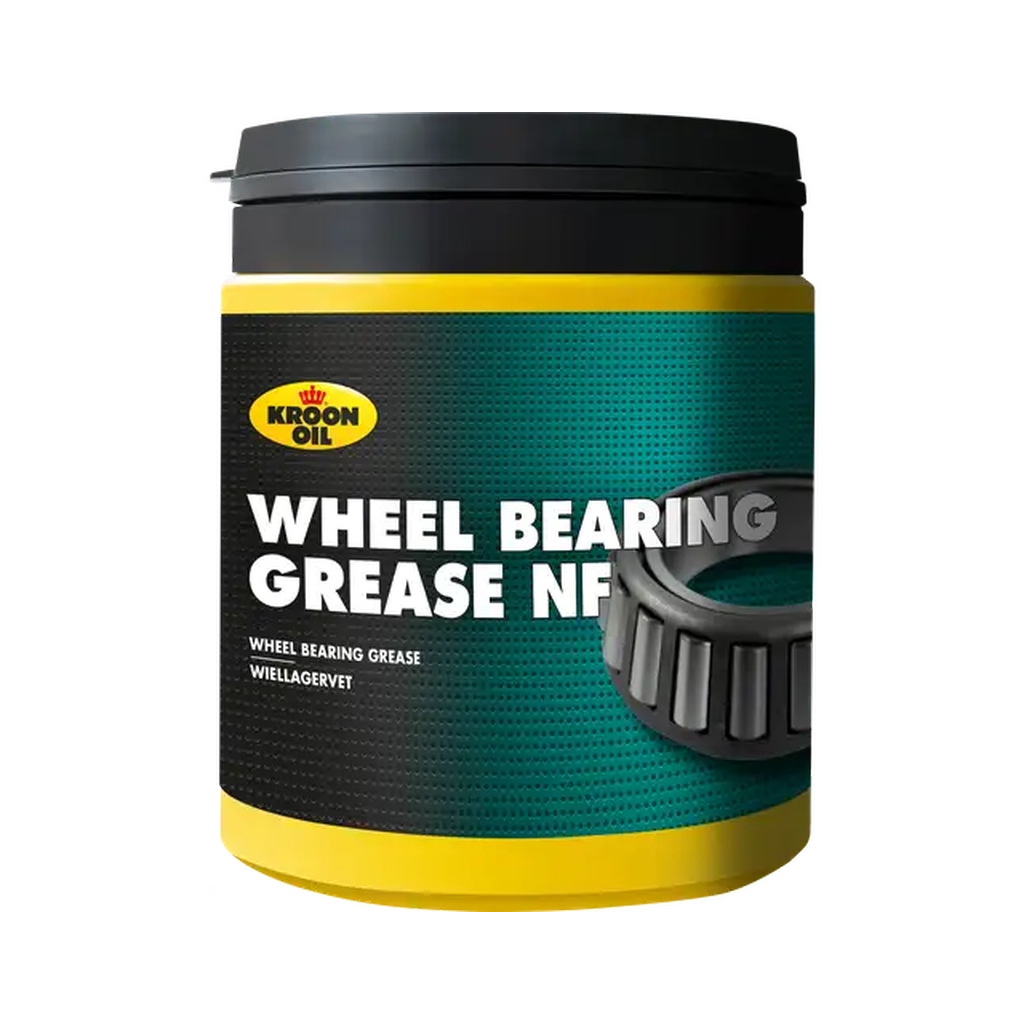 Мастило автомобільне Kroon-Oil WHEEL BEARING GREASE NF 600г (34071)