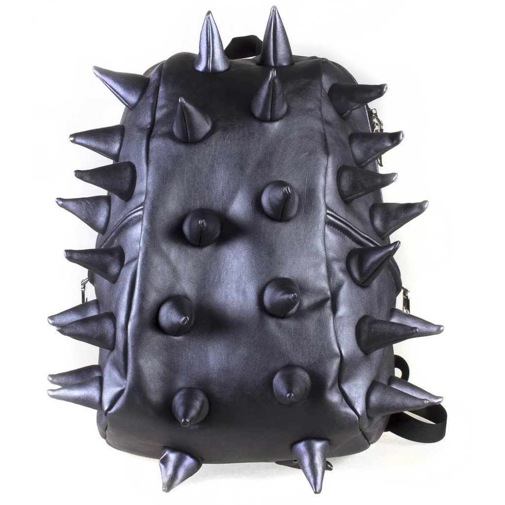 Рюкзак шкільний MadPax Rex Full Heavy Metal Spike Blue (KZ24483402)