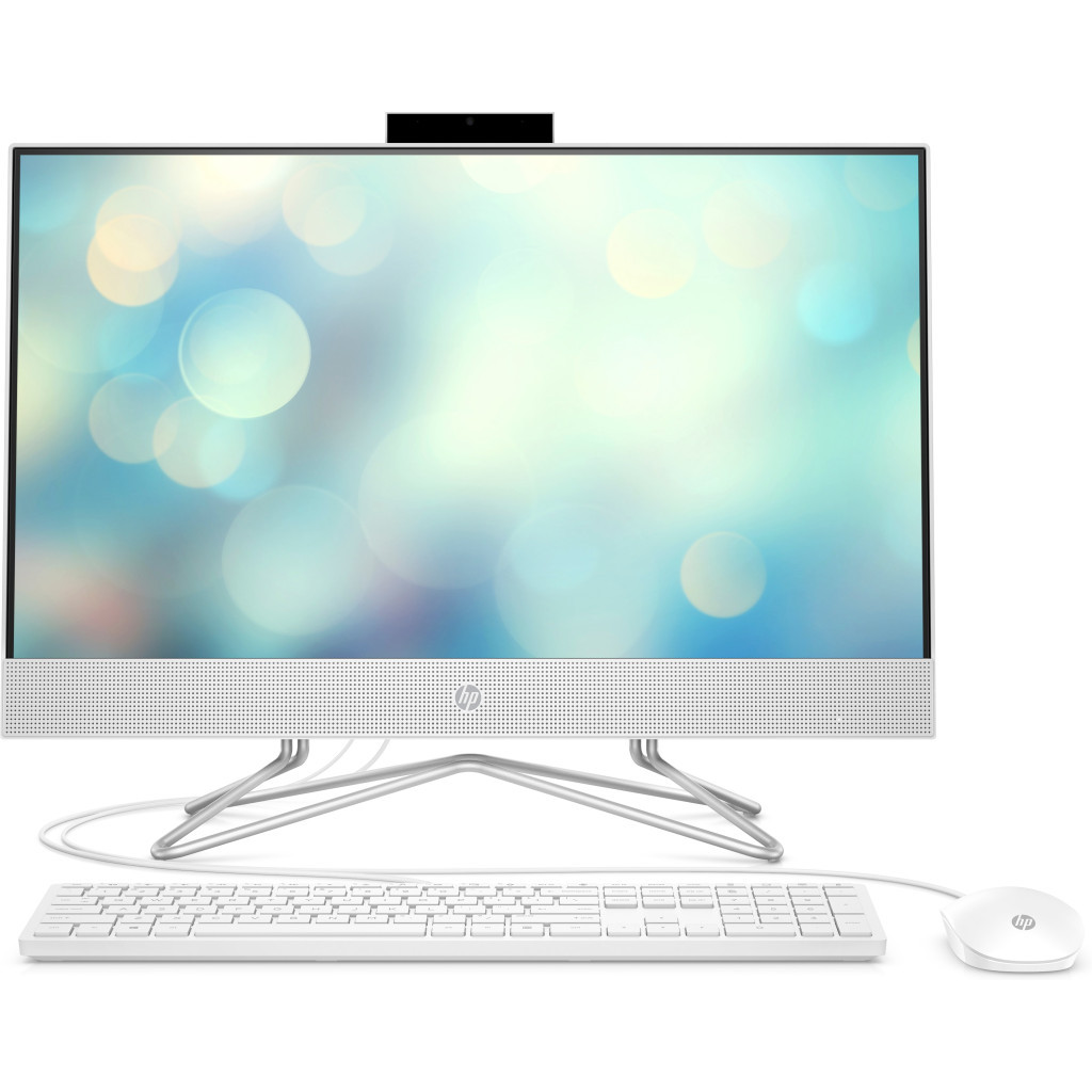 Комп'ютер HP 24-df0012ua AiO / Pentium J5040 (429T1EA)