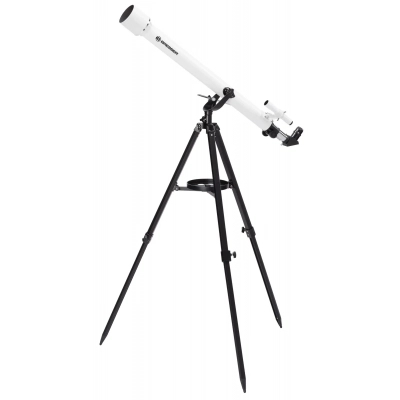 Телескоп Bresser Classic 60/900 AZ Refractor з адаптером для смартфона (929317)