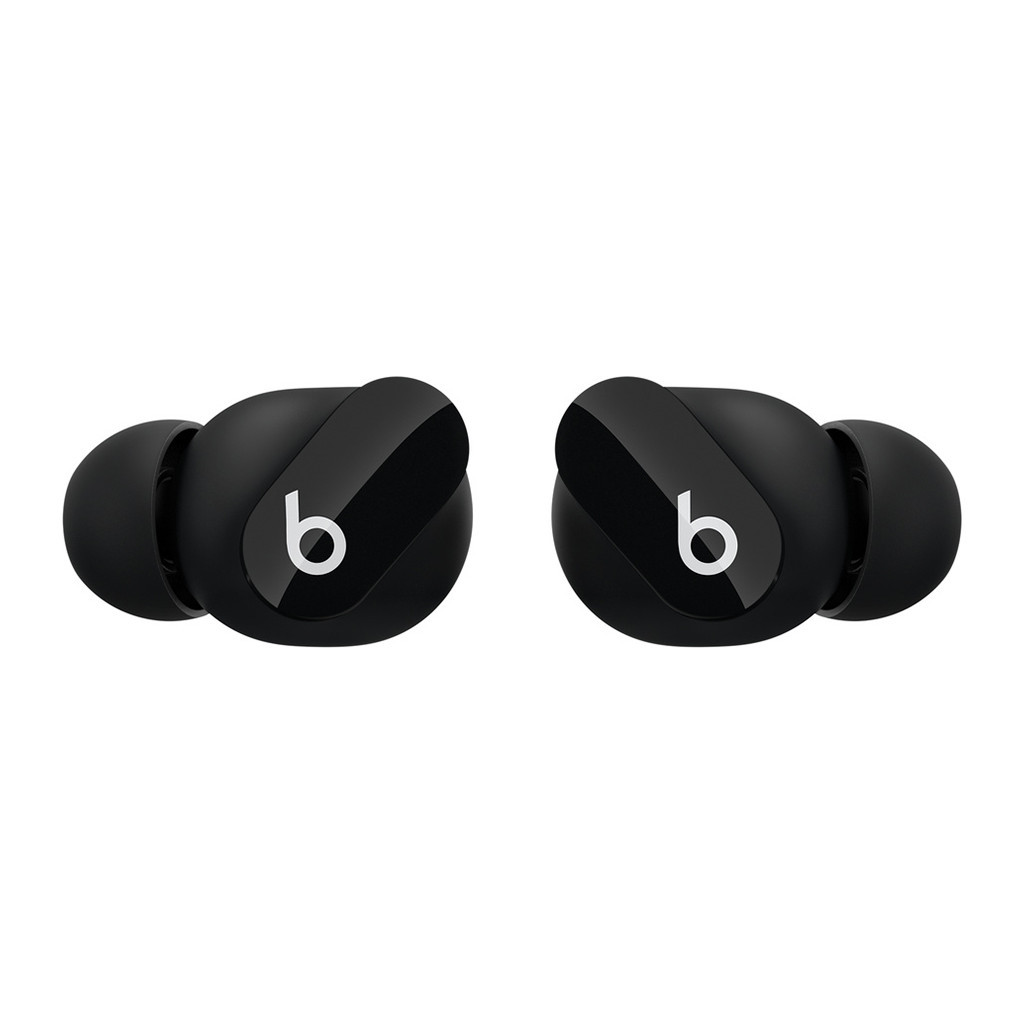 Навушники Beats Studio Buds True Wireless Noise Cancelling Earphones Black (MJ4X3ZM/A)