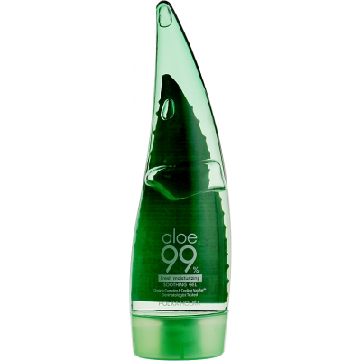 Гель для обличчя Holika Holika Aloe 99% Soothing Gel 55 мл (8806334377366)