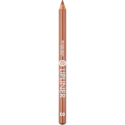 Олівець для губ Deborah Lip Liner 02 - Beige (8009518178289)