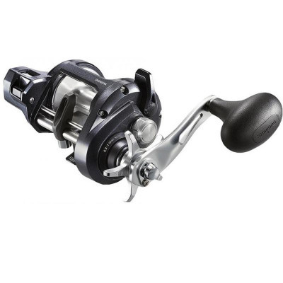 Котушка Shimano Tekota A TEK601HGLCA 3+1BB 6.31 (TEK601HGLCA)