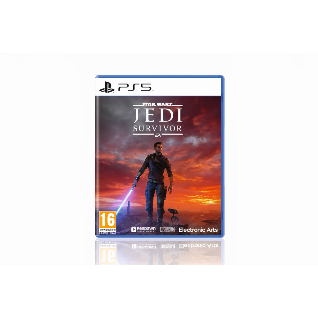 Гра Sony Star Wars Jedi Survivor [English version] (1095276)