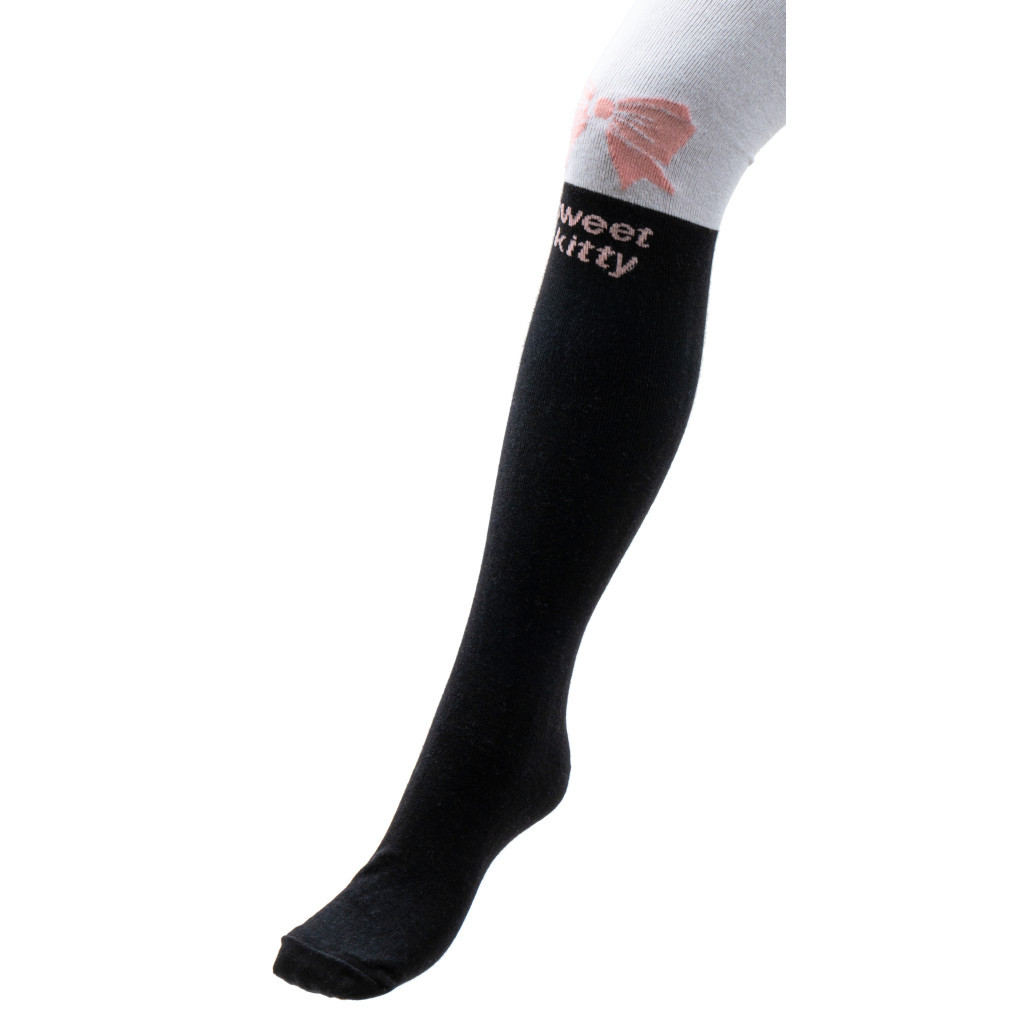 Колготки UCS Socks SWEET KITTY (M0C0301-1196-9G-black)