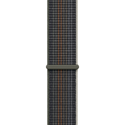 Ремінець до смарт-годинника Apple 45mm Sport Loop Midnight (MPLA3ZM/A)