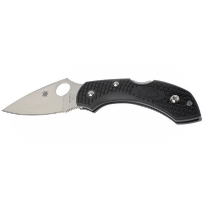 Ніж Spyderco Dragonfly 2 FRN Black ACX 390 (C28PBK2)