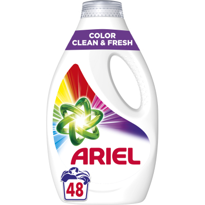 Гель для прання Ariel Color 2.4 л (8006540874738)