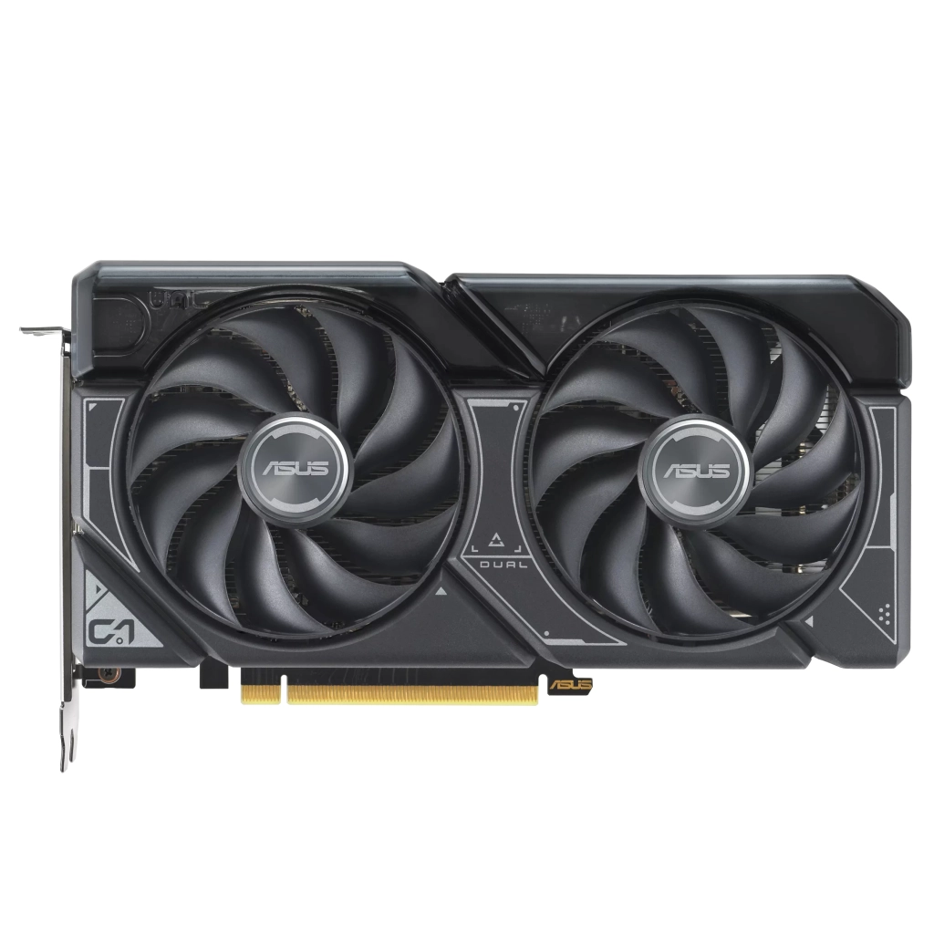 Відеокарта ASUS GeForce RTX4060 8Gb DUAL (DUAL-RTX4060-8G)