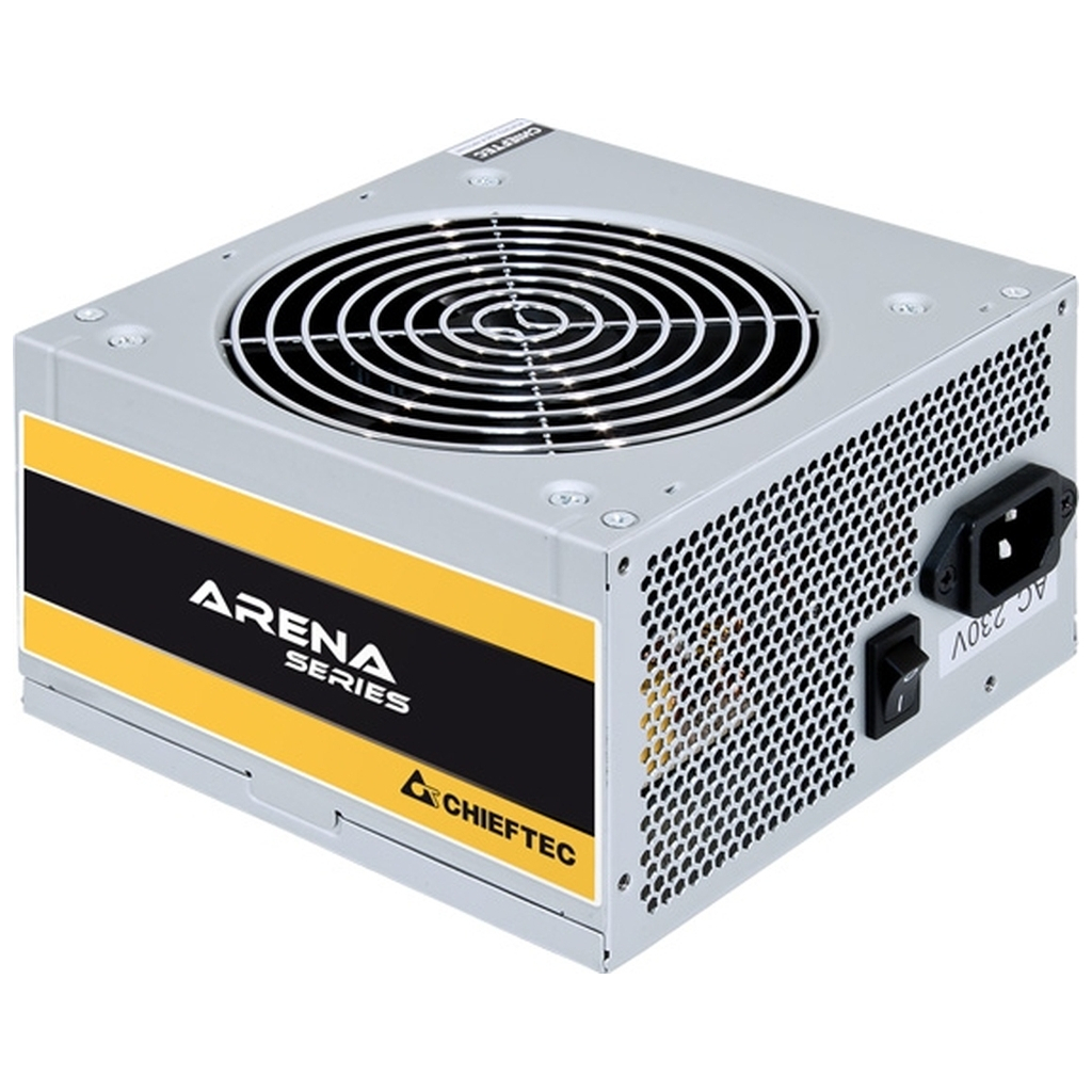 Блок живлення Chieftec 400W (GPA-400S8)