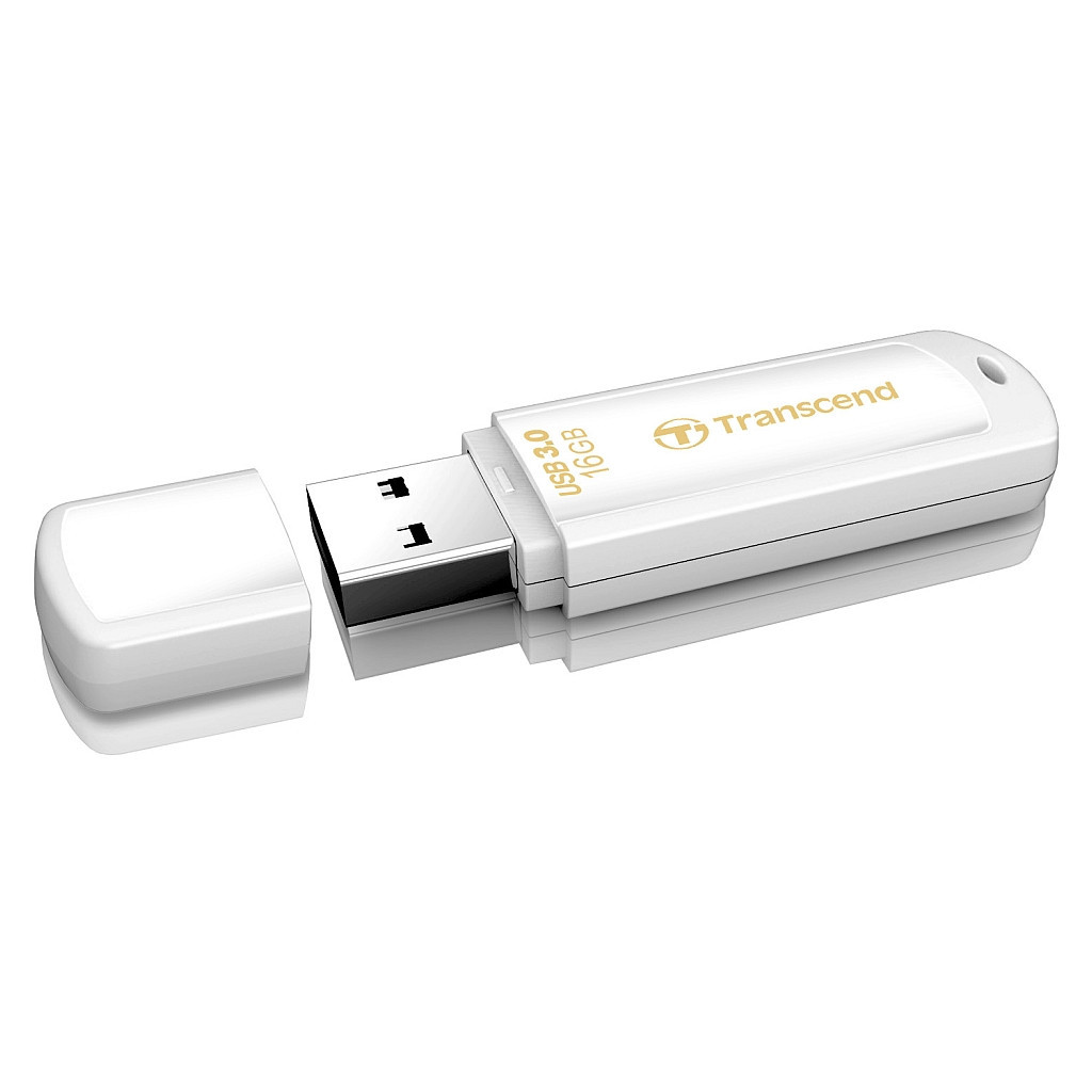 USB флеш накопичувач Transcend 16Gb JetFlash 730 (TS16GJF730)