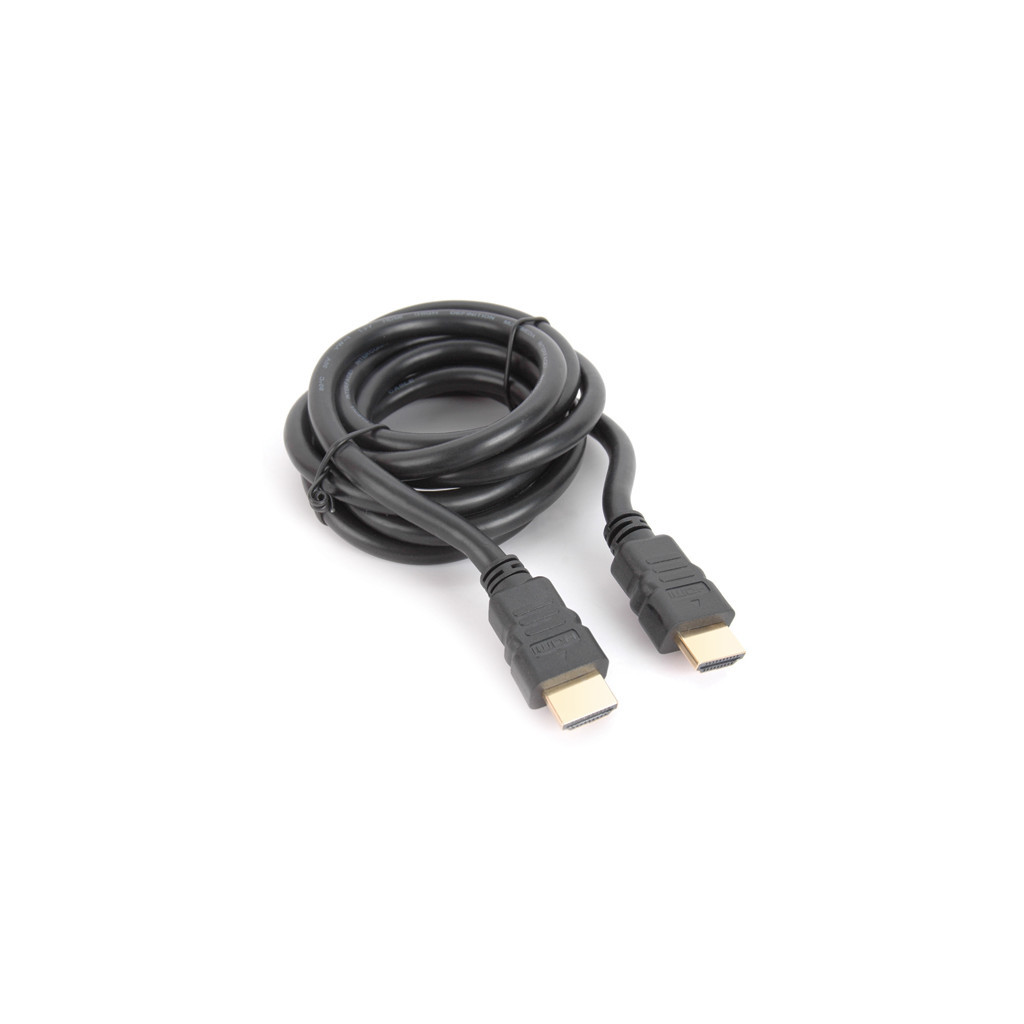 Кабель мультимедійний HDMI to HDMI 1.8m Gemix (Art.GC 1401)