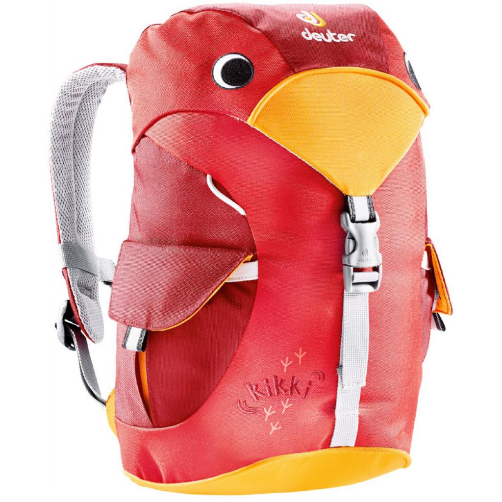 Рюкзак туристичний Deuter Kikki fire-cranberry (36093 5520)