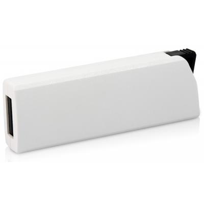 USB флеш накопичувач Goodram 8GB CL!CK White USB 2.0 (PD4GH2GRCLWB)