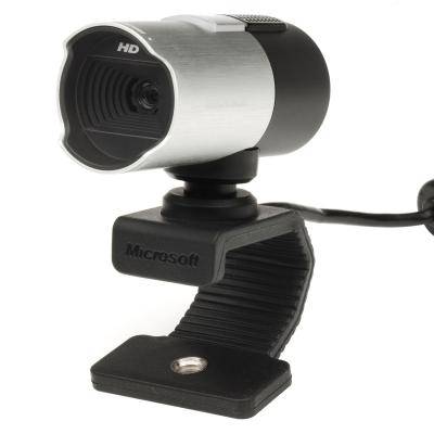 Веб-камера Microsoft LifeCam Studio for Business (5WH-00002)