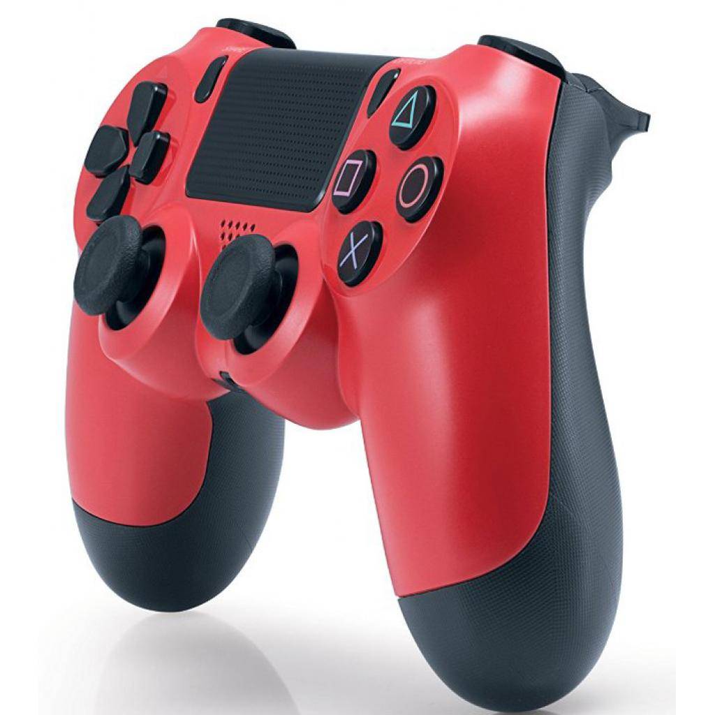 Джойстик сони. Sony Dualshock 4 v2. Геймпад PLAYSTATION Dualshock v2 ps4 Magma Red. Sony Dualshock 4 красный. Геймпад Sony Dualshock 4.