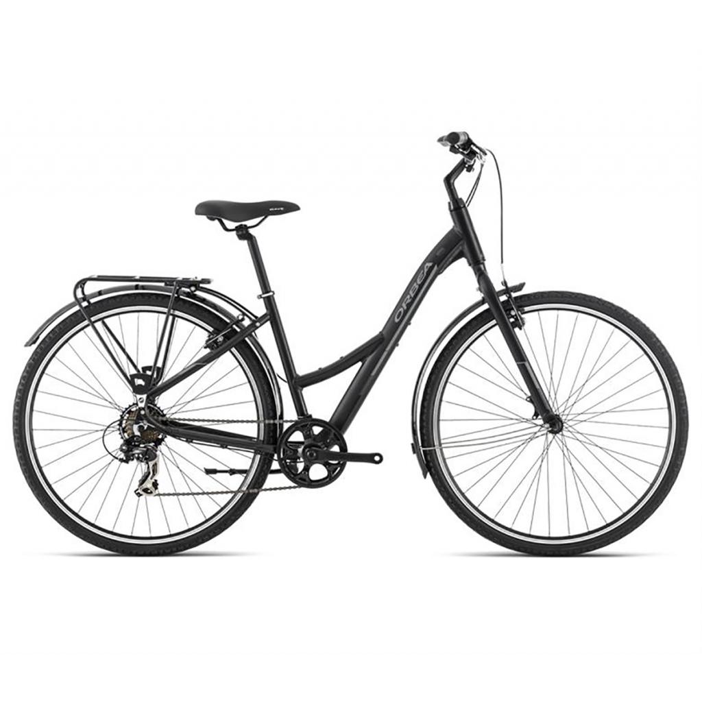 Велосипед Orbea COMFORT 28 10 OPEN EQ M Black (F42717QA)