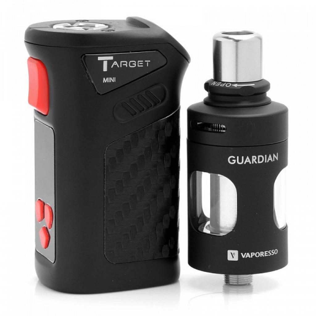 Стартовий набір Vaporesso TARGET Mini Kit Black (VTRGMINIBK)