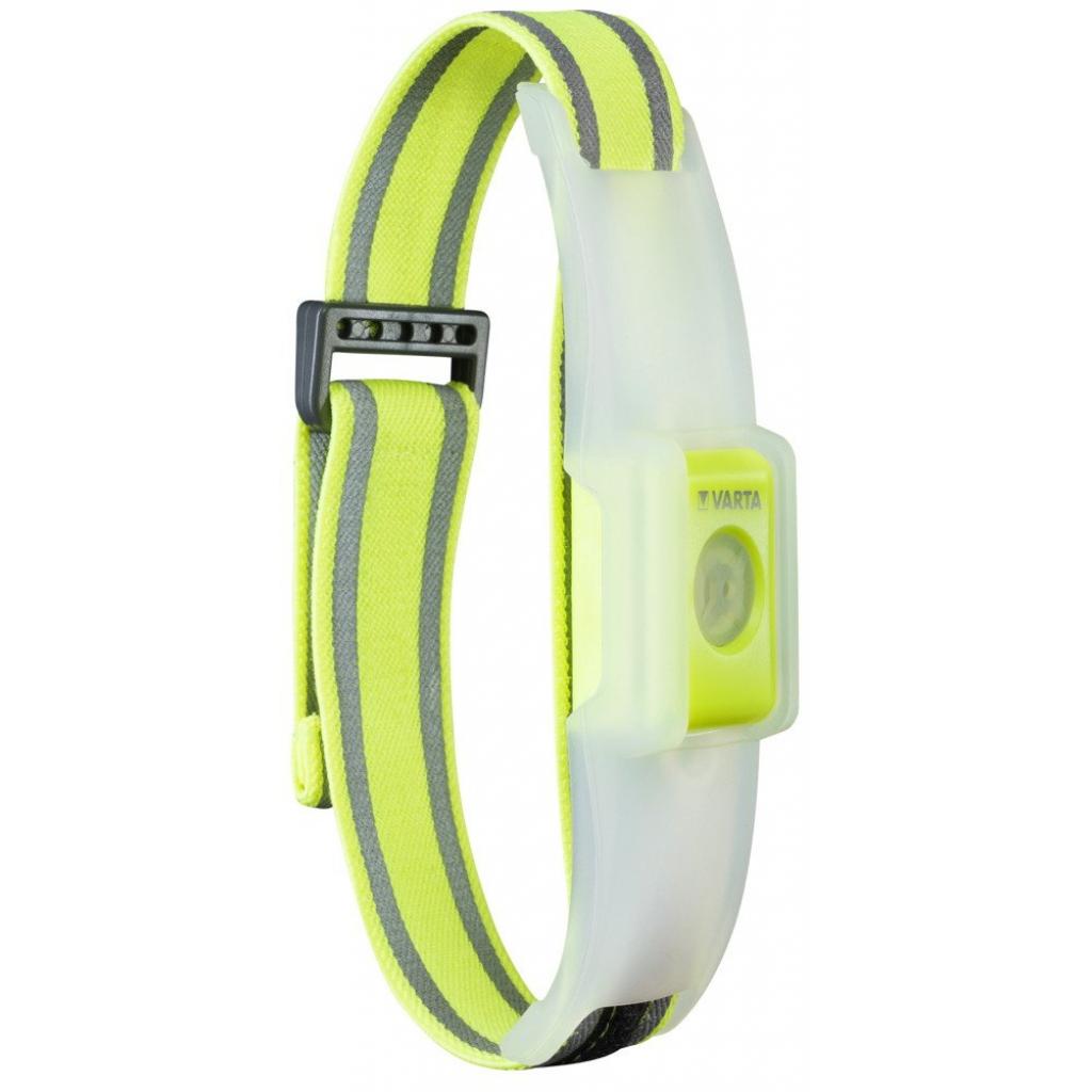 Ліхтар Varta Outdoor Sports Reflective LED Band (16620101401)