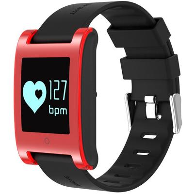 Смарт-годинник UWatch DM68 Red (F_54019)