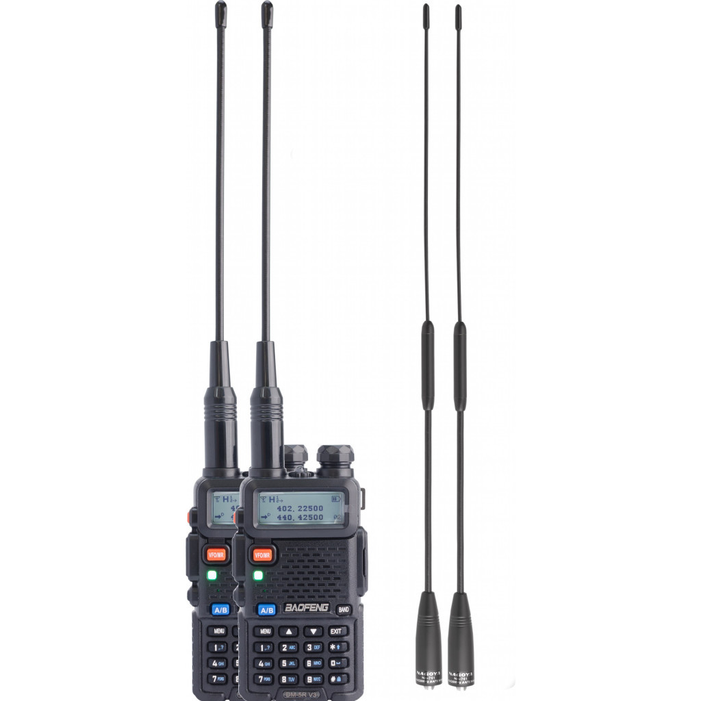 Портативна рація Baofeng DM-5R Urban (DM-5R_Urban)