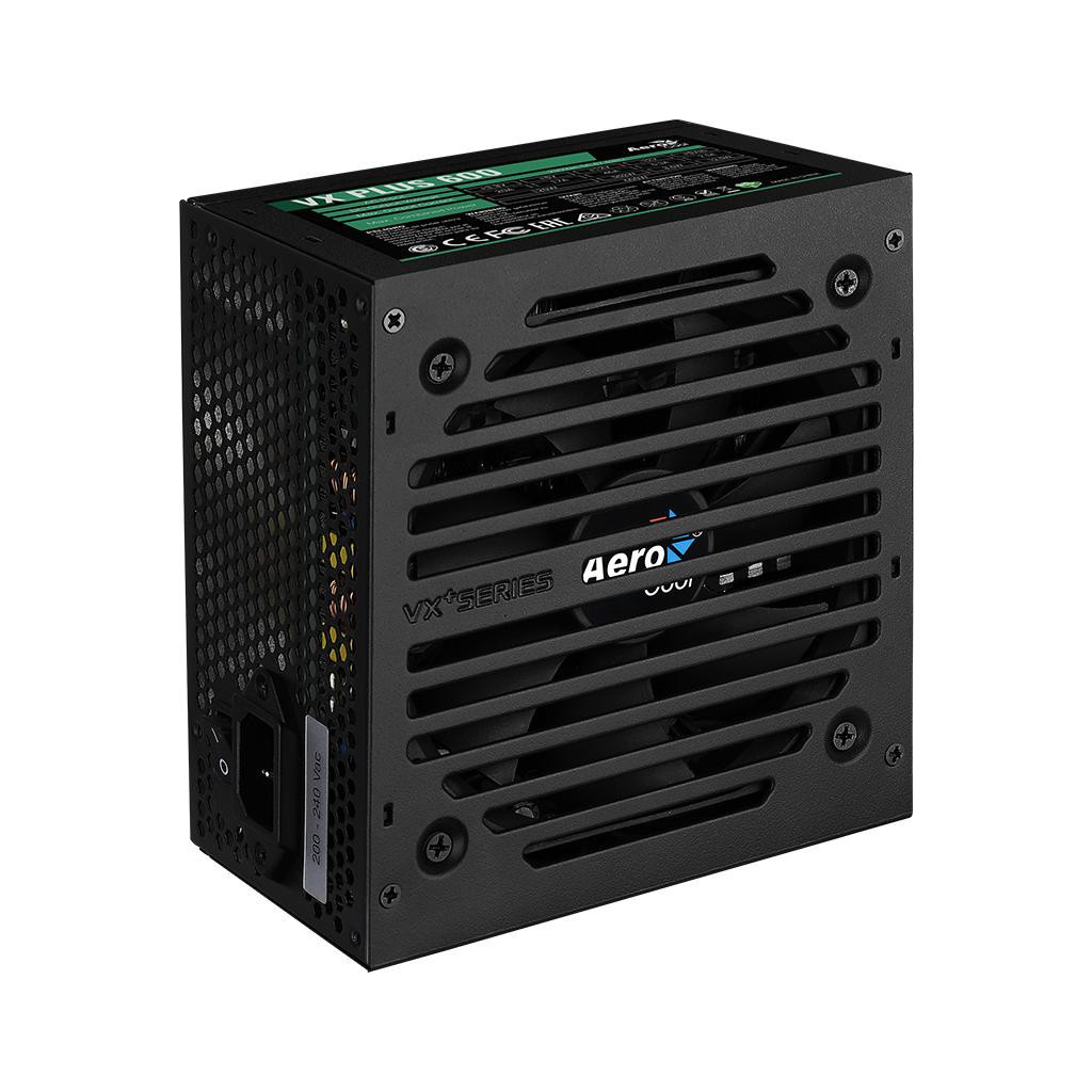 Блок живлення AeroCool 600W VX PLUS 600 (4713105962772)