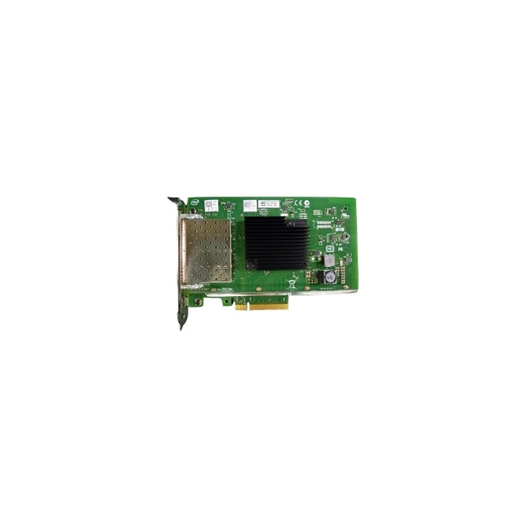 Мережева карта Dell 2x10GbE Intel X710 Direct Attach SFP+ Adapter, PCIe Full Hei (540-BBIW)