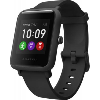 Смарт-годинник Amazfit BipS Lite Charcoal Black