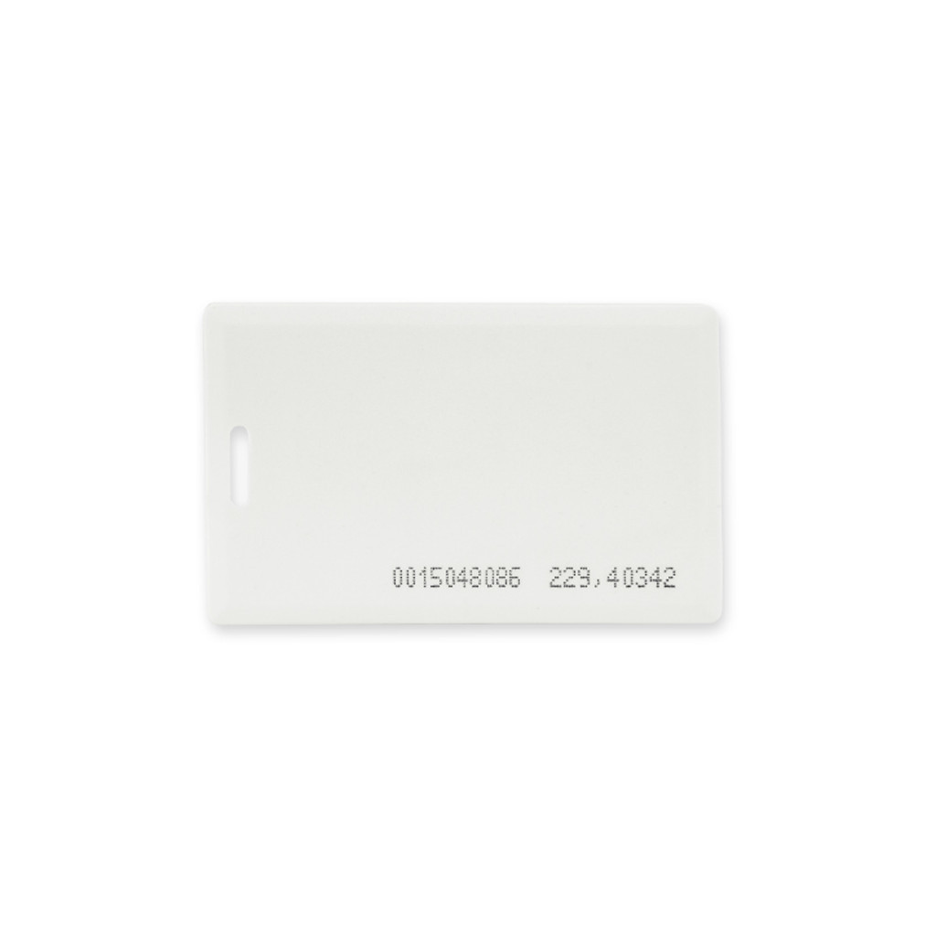 Безконтактна картка Greenvision Em-Marine GV-EM Card-003 (1уп-10шт) (14155)