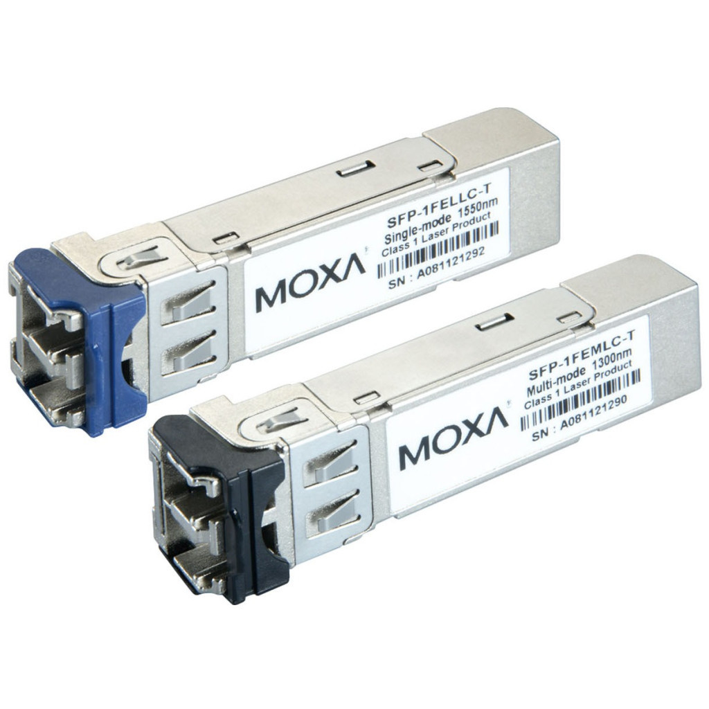 Модуль SFP Moxa SFP-1FEMLC-T