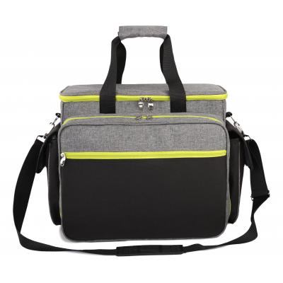 Набір для пікніка Time Eco TE-430 Picnic Black/Grey (6215028111520BGREY)