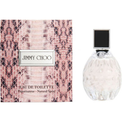 Туалетна вода Jimmy Choo Eau De Toilette мініатюра 4.5 мл (3386460025843)