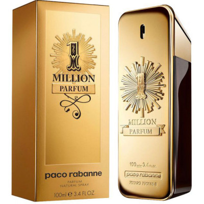 Парфумована вода Paco Rabanne 1 Million Parfum 100 мл (3349668579839)