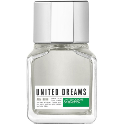 Туалетна вода Benetton United Dreams Aim High 100 мл (8433982002243)