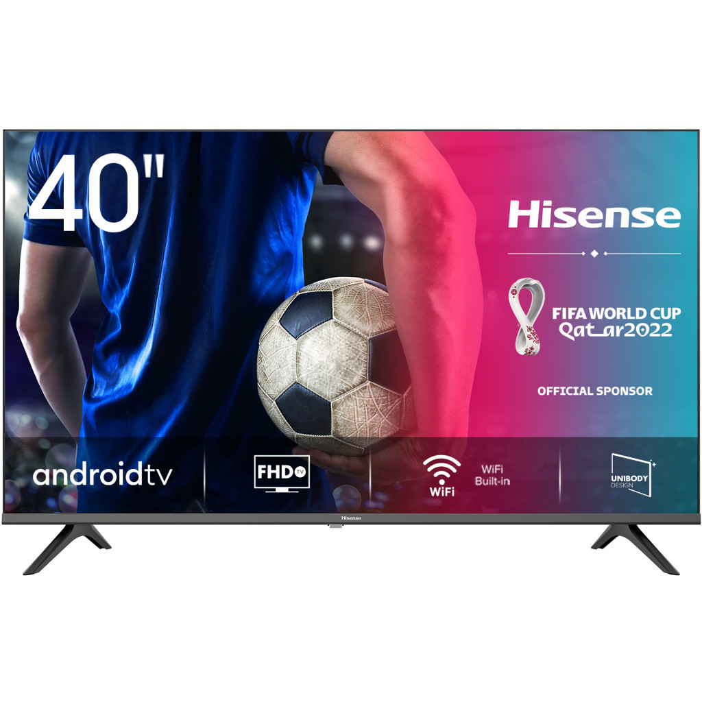 Телевізор Hisense 40A5720FA