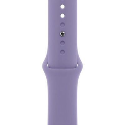 Ремінець до смарт-годинника Apple 45mm English Lavender Sport Band - Regular (MKUY3ZM/A)