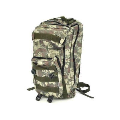 Рюкзак туристичний Voltronic ACCORD 40L, Green/Multicam (YT26388)