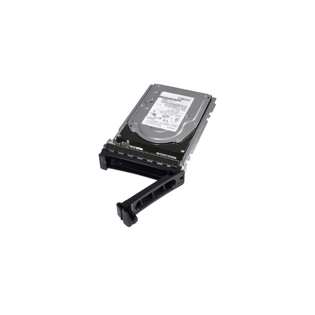 Жорсткий диск для сервера 8TB 7.2K RPM NLSAS 12Gbps 512e 3.5in Hot-plug Hard Drive Dell (400-BLBZ)