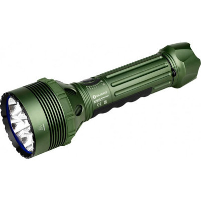 Ліхтар Olight X9R Marauder OD Green (2370.35.53)