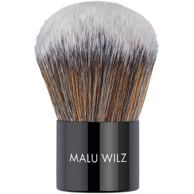 Пензлик для макіяжу Malu Wilz Kabuki Powder Brush для пудри (4043993470043)