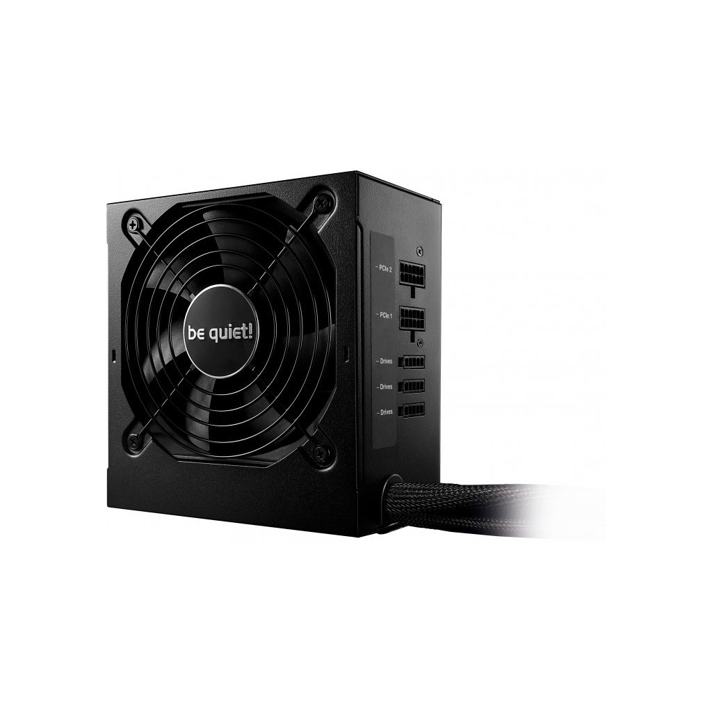 Блок живлення Be quiet! 500W System Power 9 CM (BN301)