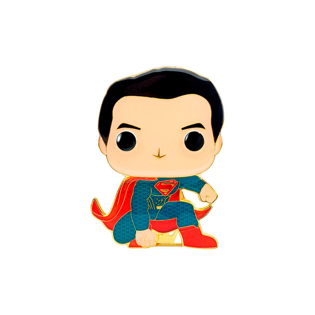 Пін Funko Pop серії «DC Comics» – Супермен (DCCPP0006)