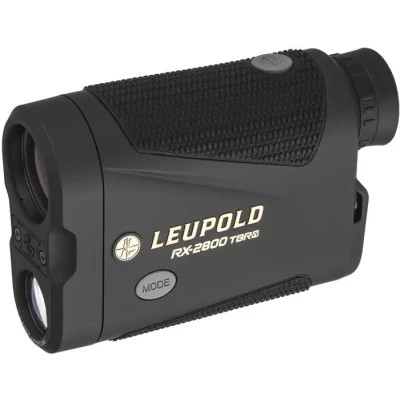 Лазерний далекомір Leupold RX-2800 TBR/W Laser Rangefinder Black/Gray OLED Selectable (171910)