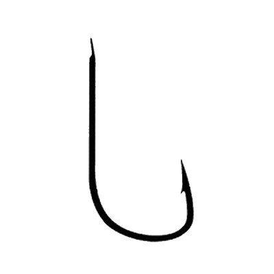 Гачок Lineaeffe KAPTURA EYED MAGGOT Hook № 10 BLN (ушко) 10шт (7951410)