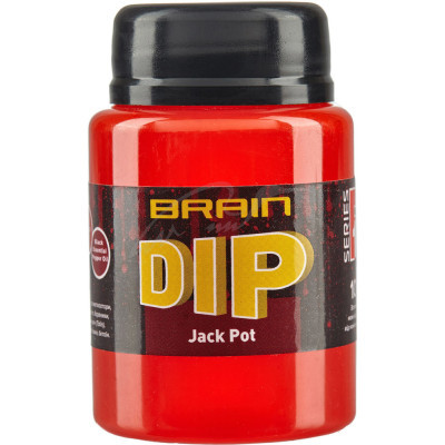 Діп Brain fishing F1 Jack Pot (копчена ковбаса) 100ml (1858.04.28)