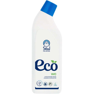 Рідина для чищення ванн Eco Seal for Nature WC для унітазів, раковин і ванн 700 мл (4750104320073)