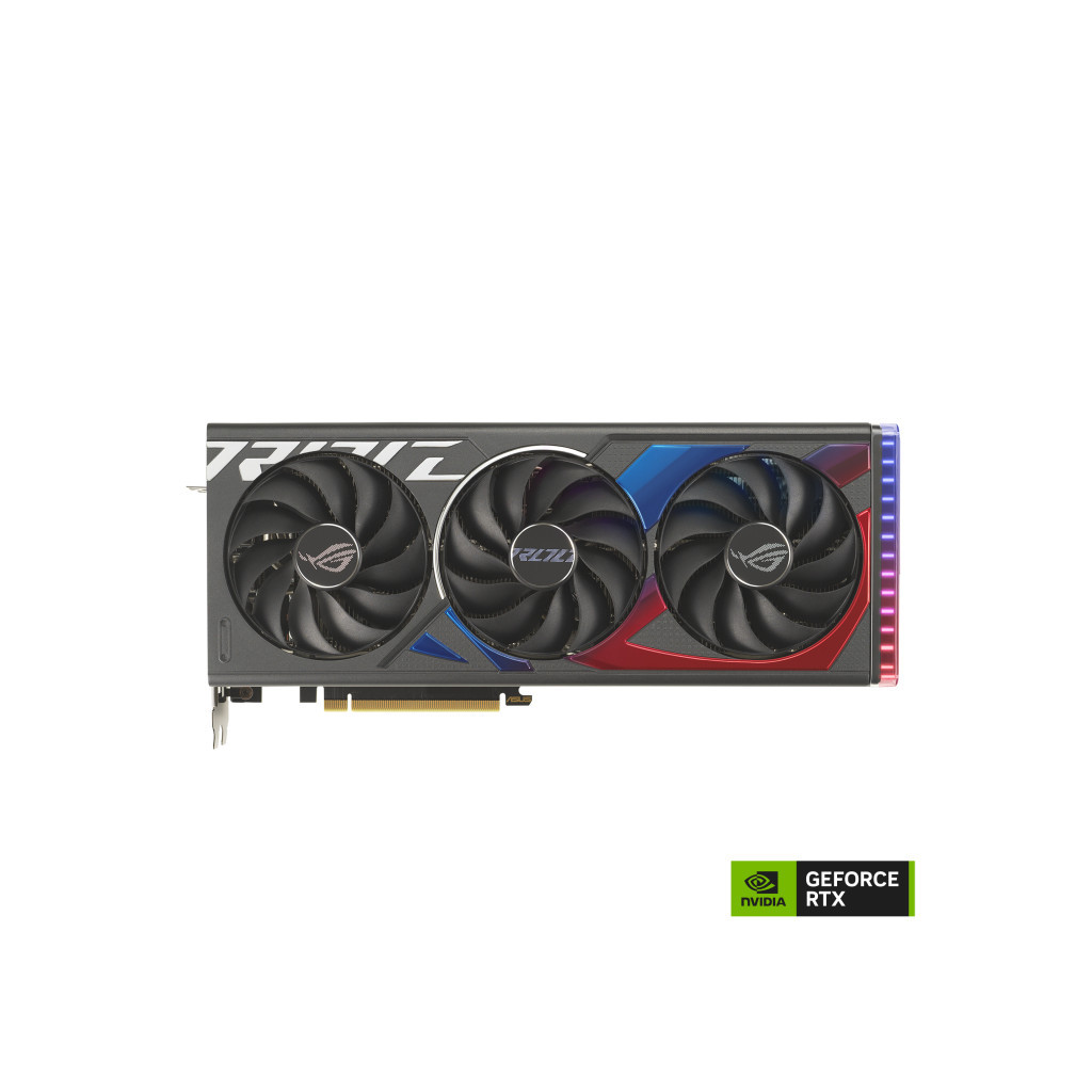 Відеокарта ASUS GeForce RTX4060 8Gb ROG STRIX GAMING (ROG-STRIX-RTX4060-8G-GAMING)