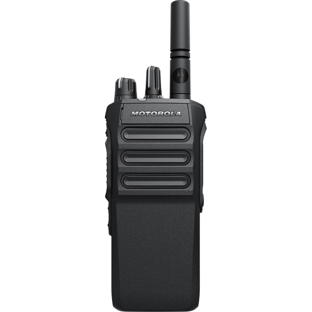 Портативна рація Motorola R7 UHF NKP BT WIFI GNSS CAPABLE PRA502CEG 2200 (ГРР00001708)